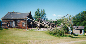 Old Peck House