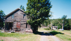 Old School by Peck Farm