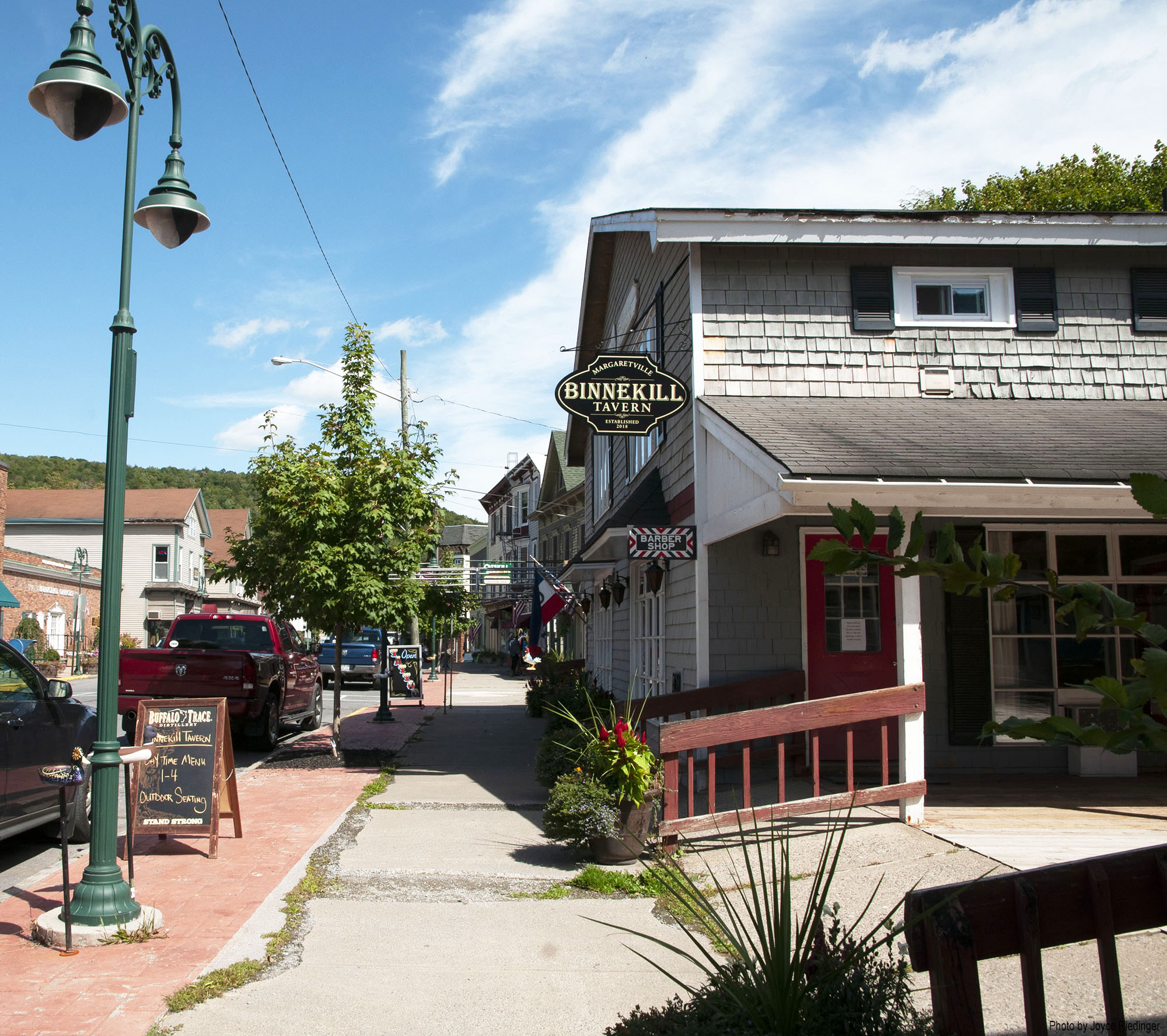 Photos Village of Margaretville, Town of Middletown Delaware County