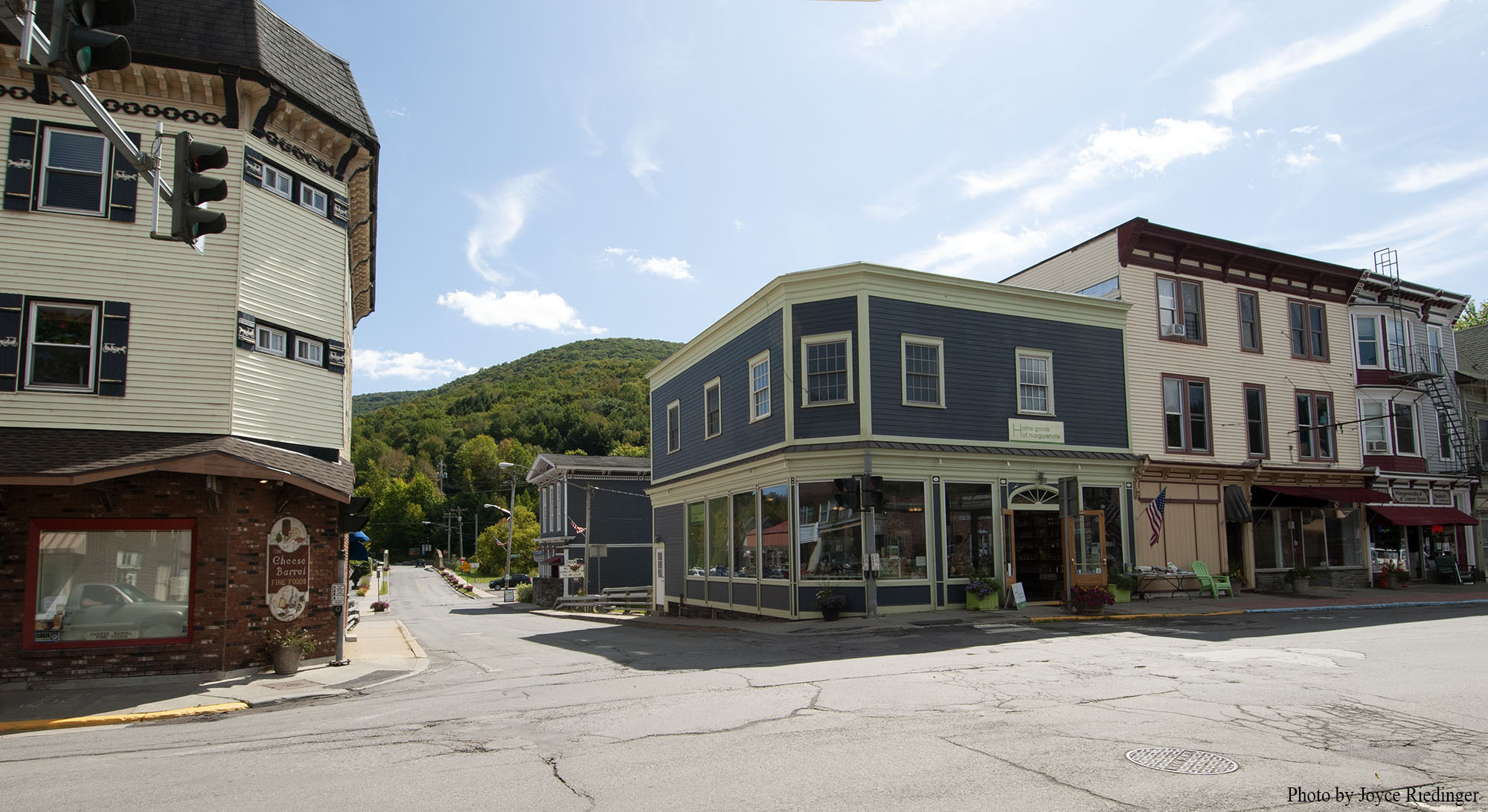 Photos Village of Margaretville, Town of Middletown Delaware County