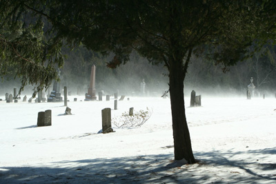 at Pepacton Cemetery