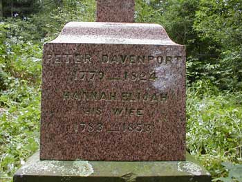 Peter Davenport