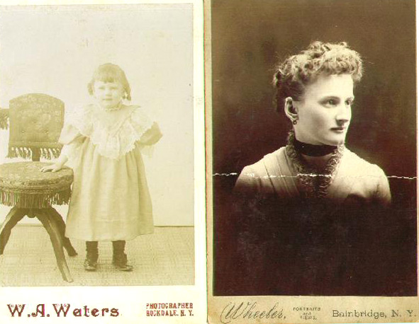 unknown - Constable family?