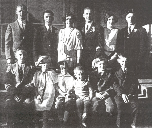 Rosa Lewis Elmore Family