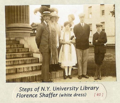Florence Shaffer and others
