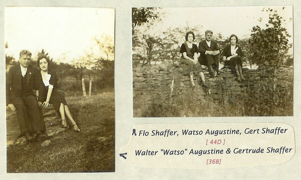 Gerturde, Watso & others