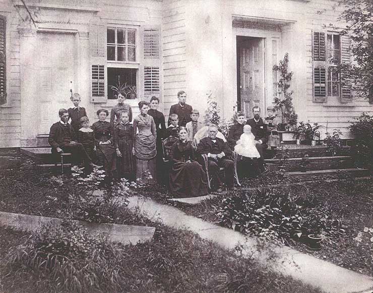 Bostwick Bunch - 1887