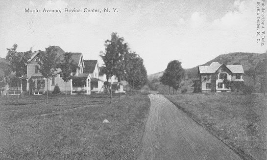 Maple Avenue