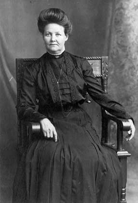 Harriet Bowker Gray