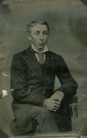 tintype - unknown