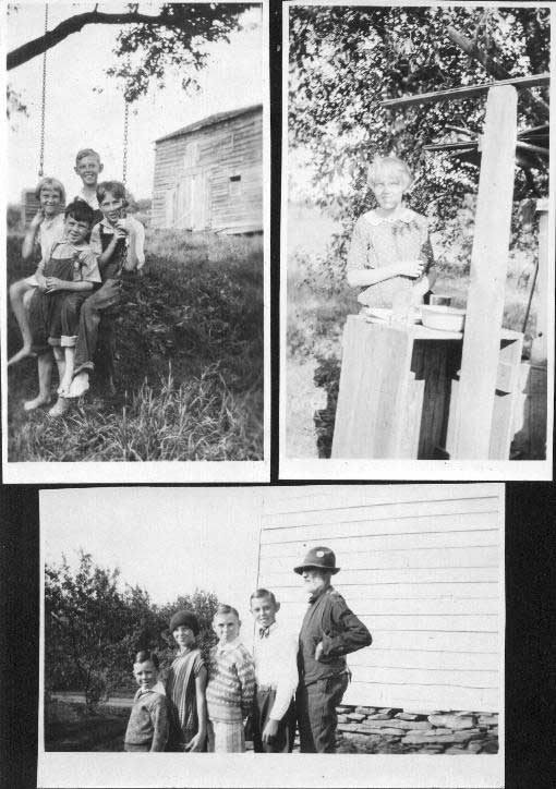 Champlin Family - 1928