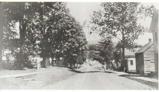 Main Street, Bovina