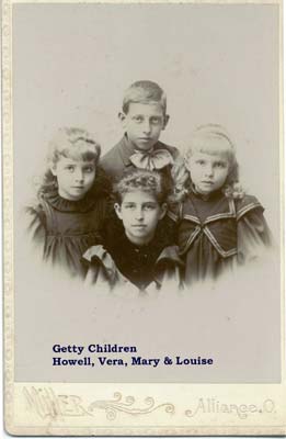 Getty Children