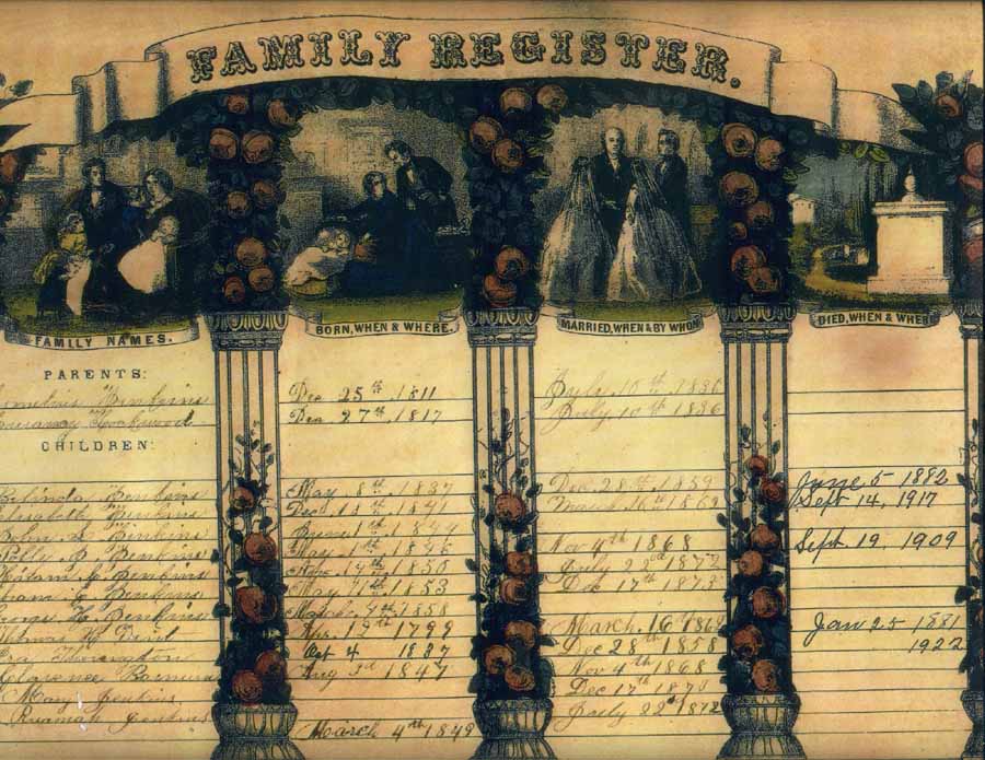Jenkins Register