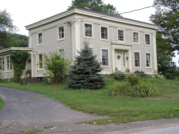 MacDonald Farmhouse