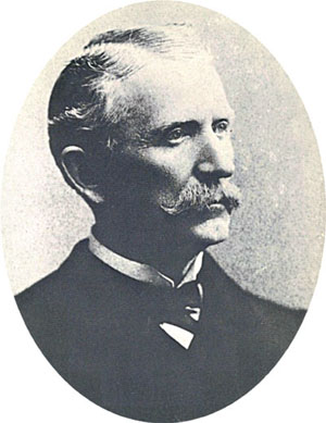 James B. Hume