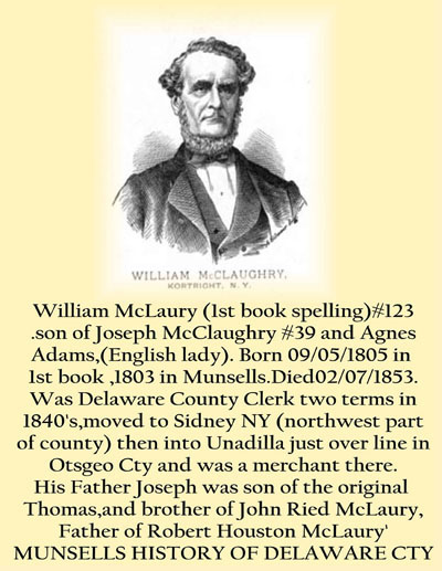 William McClaughry