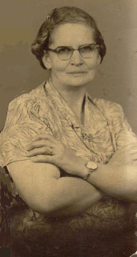 Jesse Evelyn Murdock Krom