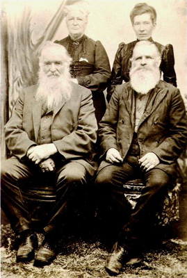 Reuben and Lydia Todd