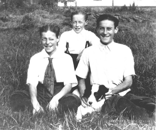 Jonathan, Orville Foster, and Marion D. Ballard