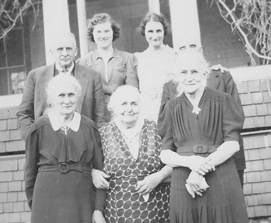 Angelett (Butler) Blish