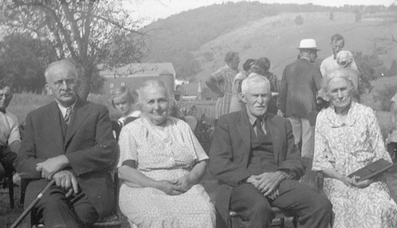 Angelett (Butler) Blish