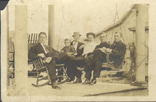 Family Photo - Margaretville area?