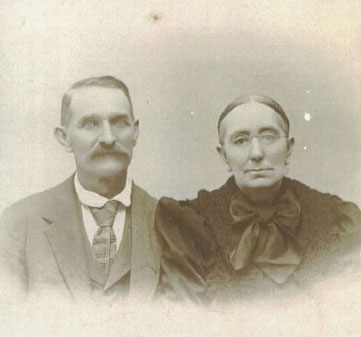 Adam Shaver and wife