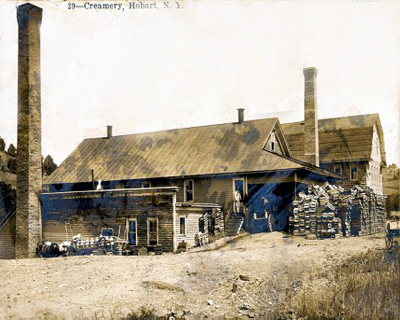 Creamery, Hobart