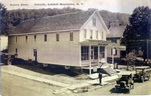 Kern's Store, Arkville