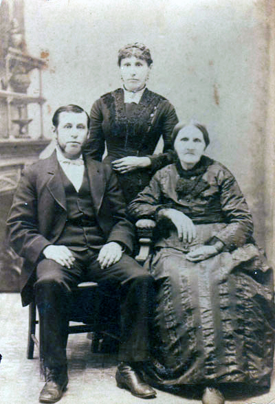 Anderson, Richard, Mary and Julia