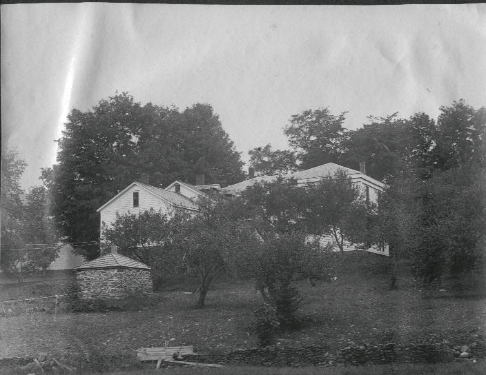 Elk Creek - Rose House