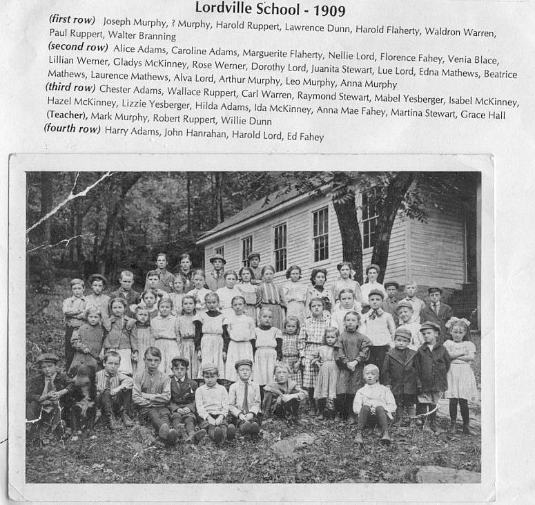 Lordville School