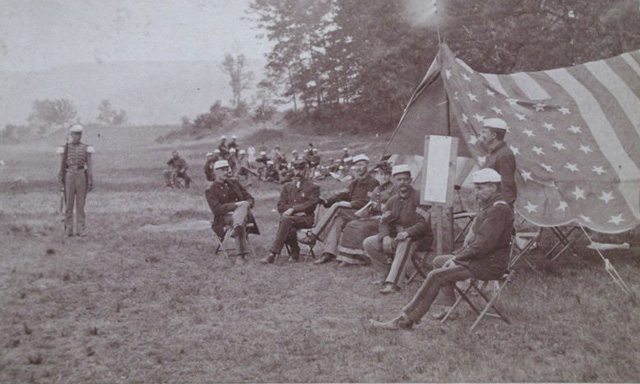 Spanish American War Photo