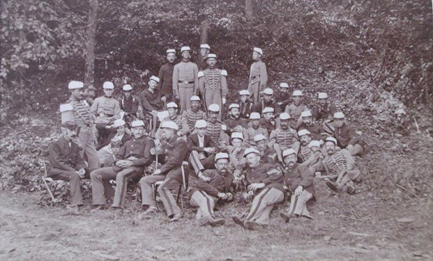 Spanish American War Photo