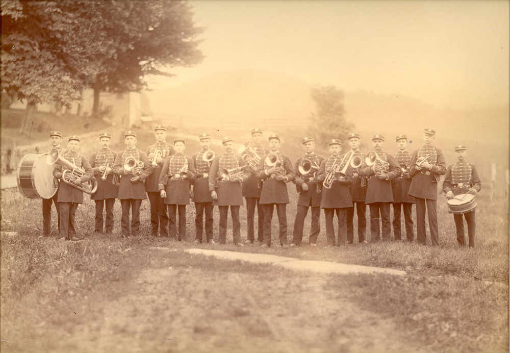 Bovina Coronet Band