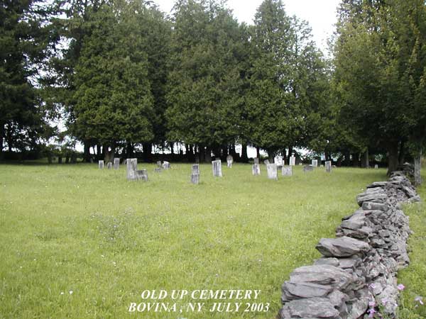 Old UP Cemetery