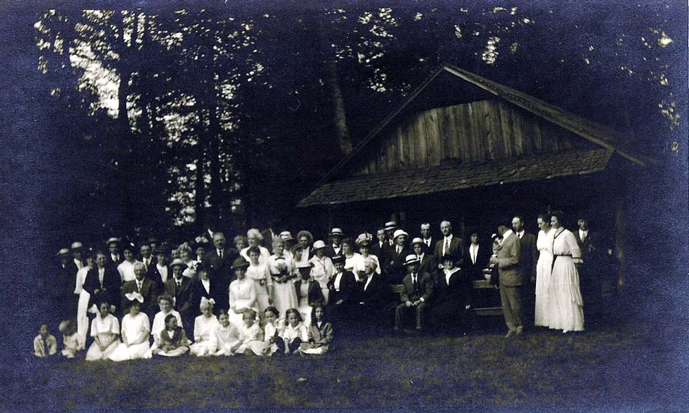 Dann Reunion 1915