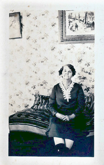 Lillian Shaver Everett