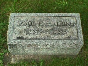 Carol Farthing Stone
