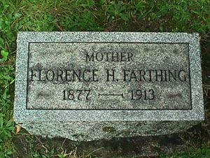 Florence H. Farthing Stone
