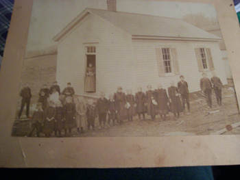 unidentified school