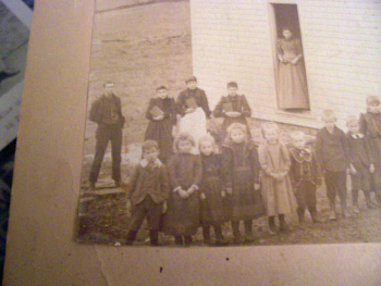 unidentified school