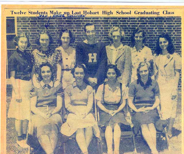 Hobart Graduates
