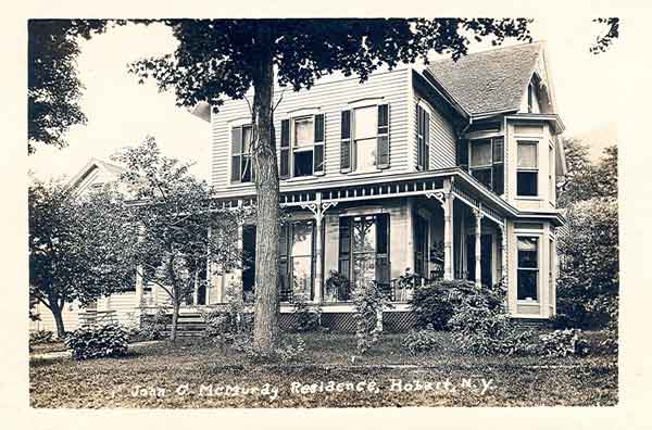 Joan C. Mcmurdy Residence, Hobart