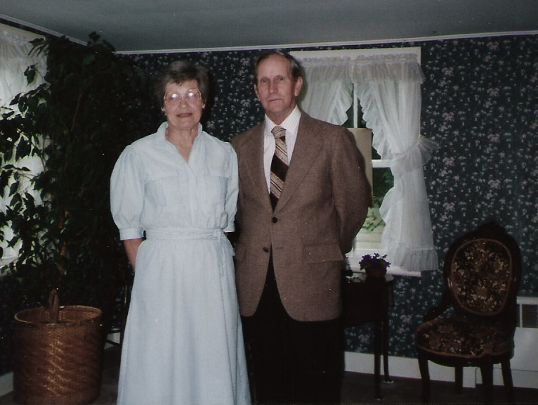 Jack and Barbara Hilson