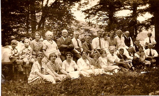 Kellam-Parsons Reunion