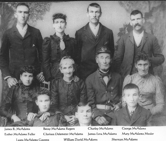 McAdams Family