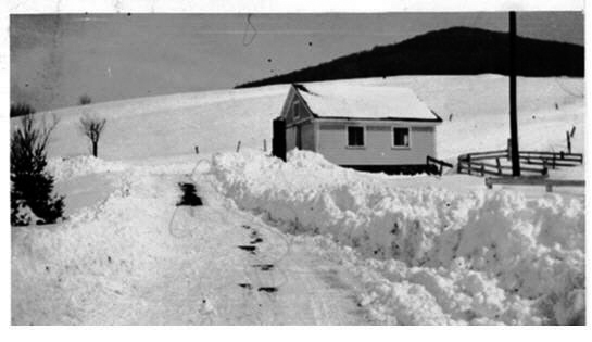 Farm on Roxbury Road