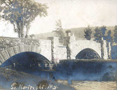 Stone Bridge at South Kortright